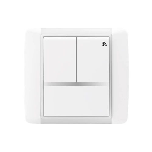 Enika P8 T 3 Element 03 Fehér felületre szerelhető jeladó (1042051)
