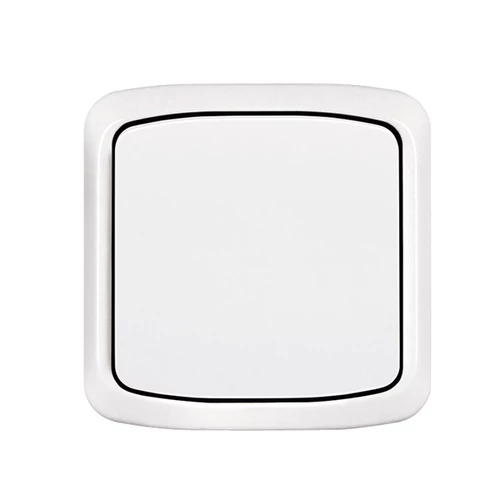Enika P8 R 1 Tango B Fehér falba süllyesztett vevő (1043700)