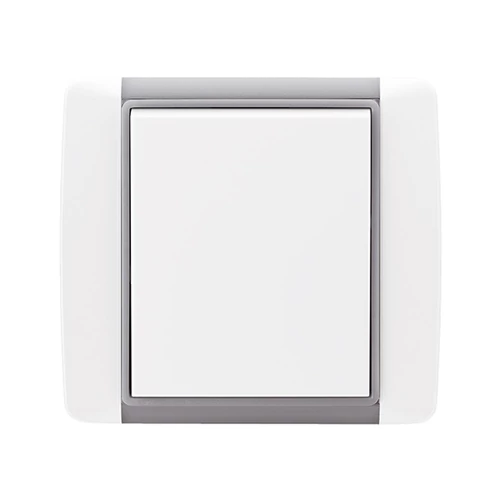 Enika P8 R 1 Element 04 Jég szürke falba süllyesztett vevő (1043710)