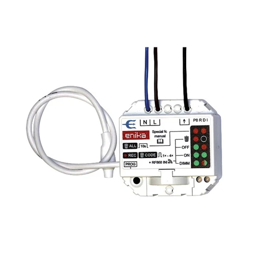 Enika P8 R D I dimmer vevő (1046168)