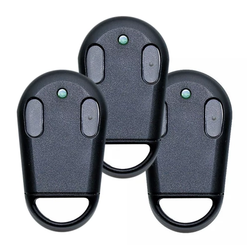 Enika P8 T 2 Key/10 Mobil Kétcsatornás miniatűr hordozható jeladó 10db-os (1054873)