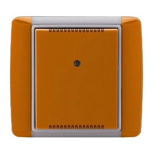 Enika P8 T CO2 TE 07 Karamell/ Hideg szürke  levegőminőség érzékelő (1055285)