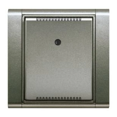 Enika P8 T CO2 TE 34 Antracit levegőminőség érzékelő (1055293)