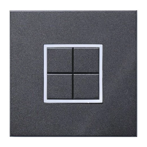 Enika P8 T 4 MS 37 Onix Négycsatornás felületre szerelhető jeladó (1100482)