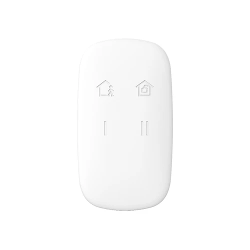 Hikvision AXPro DS-PKF1-WE Távirányító, 4 gombos, 868 MHz