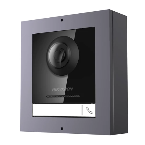 Hikvision DS-KD8003-IME1/SURFACE/EU IP videó-kaputelefon kültéri főegység
