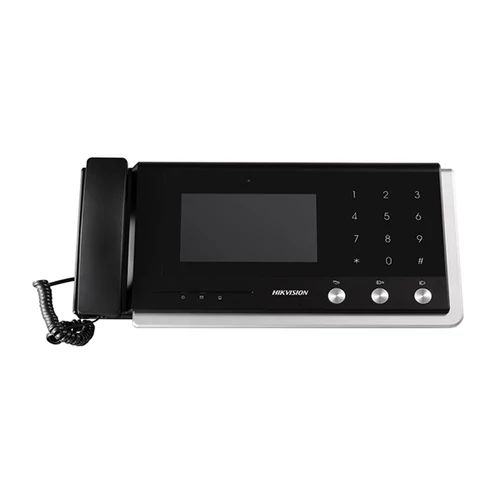 Hikvision DS-KM8301 érintőképernyős IP mesterkészülék