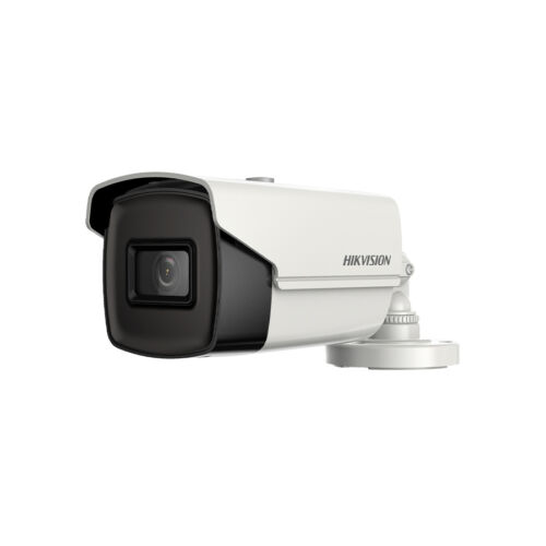 Hikvision DS-2CE16U1T-IT5F (3.6mm) 8 MP THD fix EXIR csőkamera; OSD menüvel; TVI/AHD/CVI/CVBS kimenet