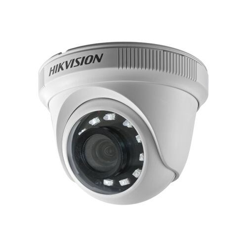 Hikvision DS-2CE56D0T-IRPF (2.8mm)(C) 2 MP THD fix IR dómkamera; TVI/AHD/CVI/CVBS kimenet