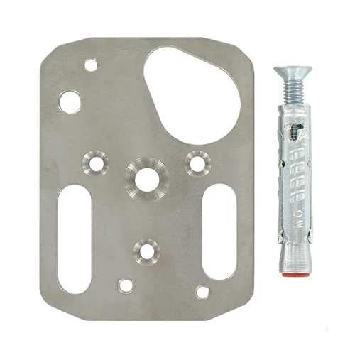 Honeywell SC110 szerelő lap