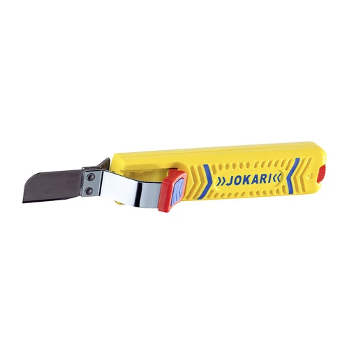 Jokari J10281 No. 28G Secura kábelkés D8-28mm2 kábelhez egyenes pengével