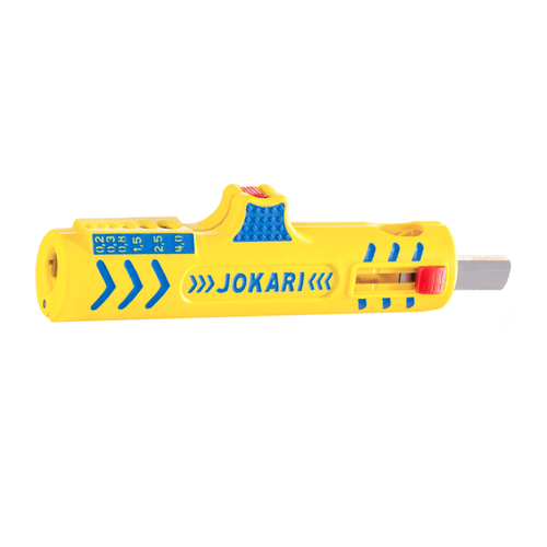Jokari J30155  No. 15 Secura kábelcsupaszító univerzális blankoló hengeres kábelekhez