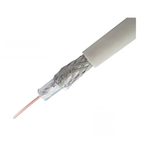 Koax kábel RG-6 Tri-Shield