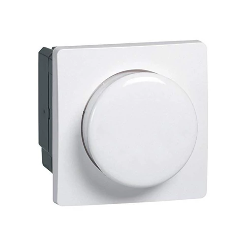 Legrand 665117 NILOÉ két vezetékes fényerőszabályzó 400W, fehér