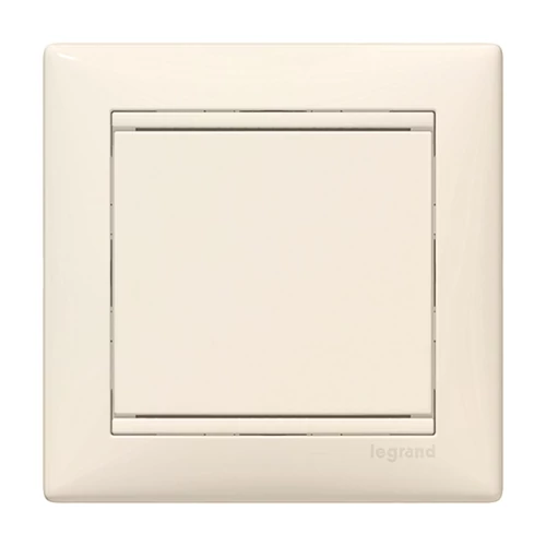 Legrand 774346 Valena vakfedél, elefántcsont