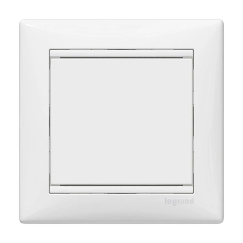Legrand 774446 Valena vakfedél, fehér