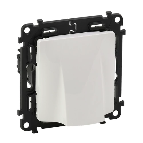 Legrand 753134 Valena Life kábelkivezető sorkapocs nélkül, fehér
