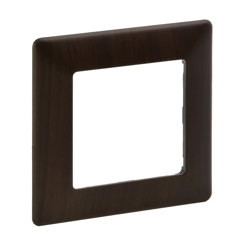 Legrand 754171 Valena Life egyes keret, wenge dekor