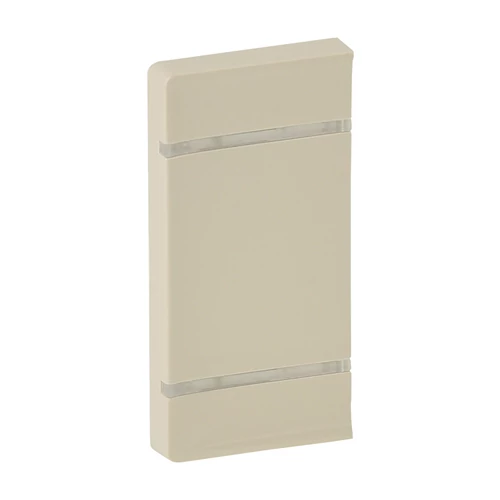 Legrand 755331 Valena Life jelöletlen jobb vagy bal oldali burkolat, elefántcsont