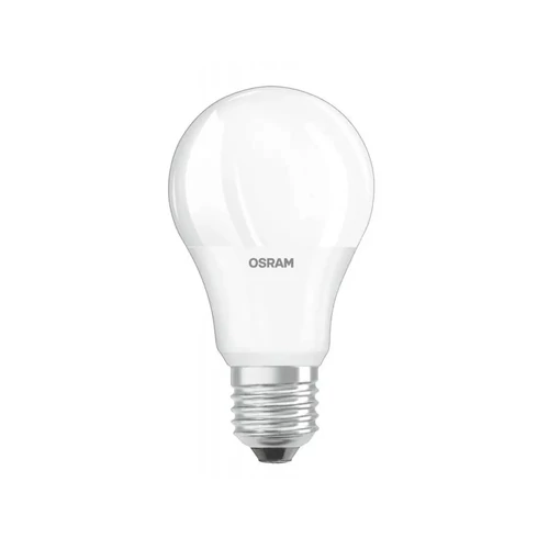 OSRAM 326927 Izzó ledes 5,5W/230V E27 foglalat 470lm 2700K normál alak VALUE CLA40 5,5W/827 E27 FR