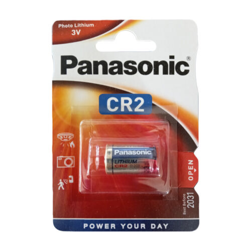 Panasonic RQECR2 3V elem