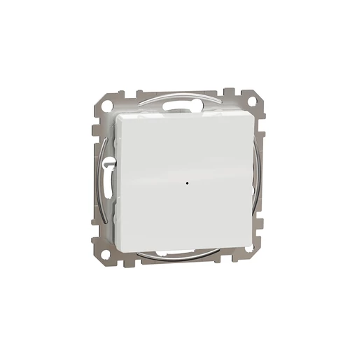 Schneider SDD111388 SEDNA WISER Intelligens kapcsoló, időzítő funkcióval, 10A, fehér