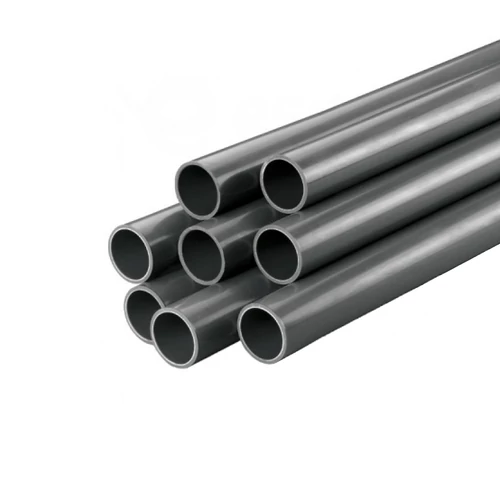 PVC-U nyomócső ragasztható D25mm (2m/szál)