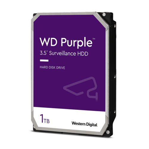 Western Digital Purple WD20PURZ 2000GB 5400rpm 64MB SATA3 3,5"  HDD